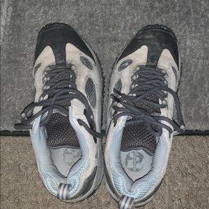 Merrell hiking shoes